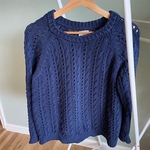 Babaa Cotton No 32 Sweater